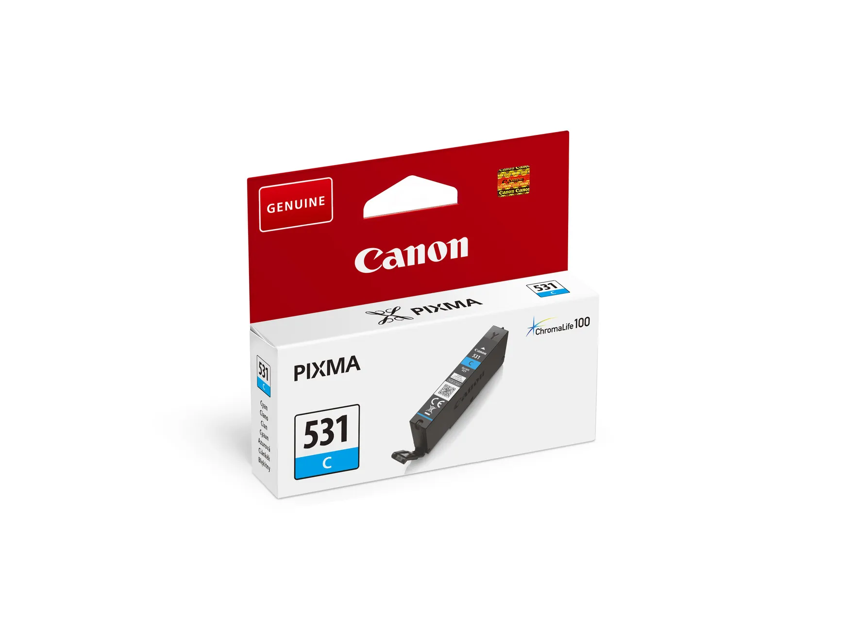 Canon CLI-531 C – Bild 3