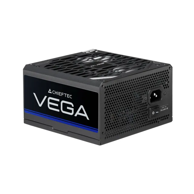 Chieftec Vega PPG-850-S Watt Netzteil 850 W 20+4 pin ATX ATX Schwarz – Bild 3