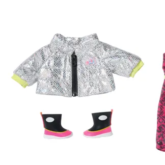 BABY born City Deluxe Scooter Combo Puppen-Roller BABY born City Deluxe Scooter Combo Puppen-Roller