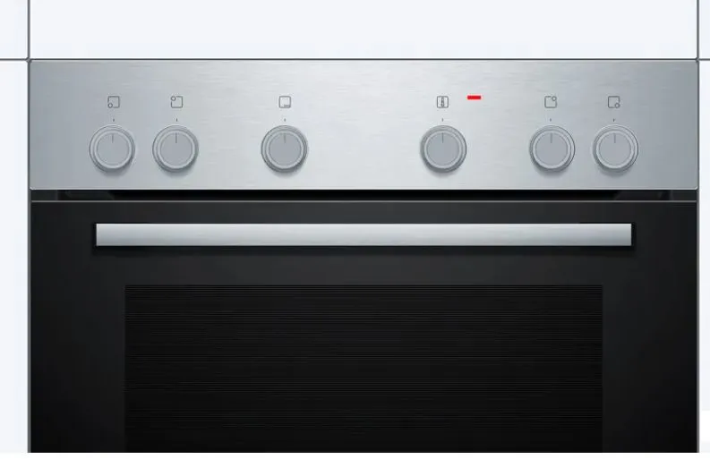 Bosch HND211AR62 Kochgeräte-Set Keramik Elektrischer Ofen – Bild 2