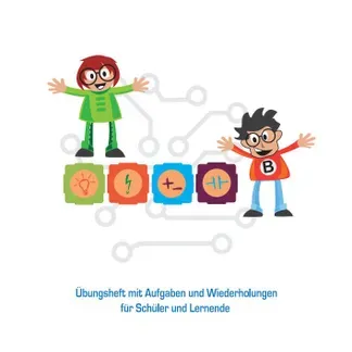 ALLNET Brick’R’knowledge Übungsheft Aufgabenteil Basics 10er Pack ALLNET Brick’R’knowledge Übungsheft Aufgabenteil Basics 10er Pack