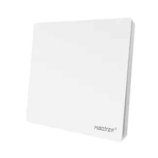 MiBoxer PUSH3 LED Fernbedienung 2,4GHz dual white (CCT) Wireless Dimm Panel (w) MiBoxer PUSH3 LED Fernbedienung 2,4GHz dual white (CCT) Wireless Dimm Panel (w)