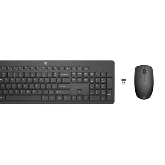 HP 230 Wireless-Maus und -Tastatur (kombiniert) HP 230 Wireless-Maus und -Tastatur (kombiniert)
