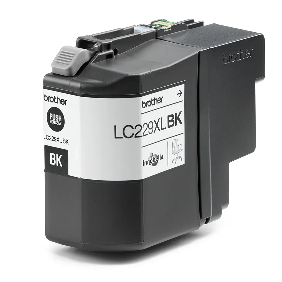 Brother LC229XLBK Druckerpatrone 1 Stück(e) Original Schwarz – Bild 5