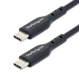 StarTech.com 1m USB-C-Ladekabel, Laden und Synchronisieren, 60W (3A) Power Delivery, USB 2.0 Laptop-Ladekabel, Schwarz – USB C Ladekabel StarTech.com 1m USB-C-Ladekabel, Laden und Synchronisieren, 60W (3A) Power Delivery, USB 2.0 Laptop-Ladekabel, Schwarz – USB C Ladekabel