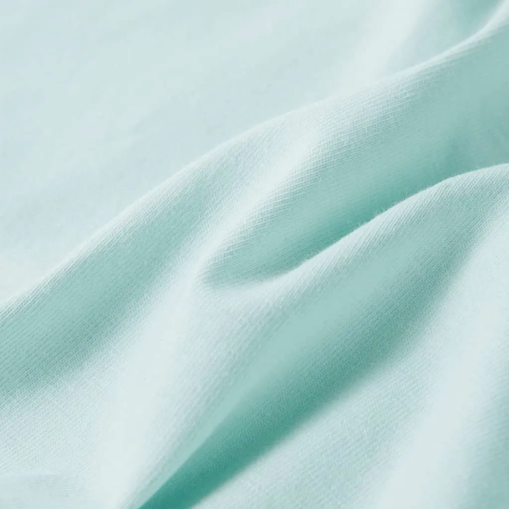 vidaXL Kinder-Tanktop Helles Minzgrün 92 – Bild 5