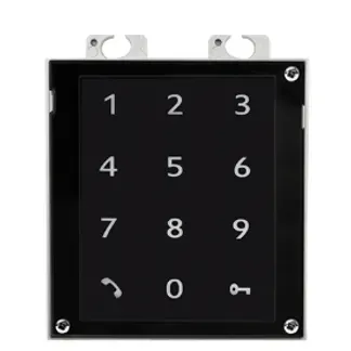 2N Zubehör • Module • IP Verso • Touch-Tastenfeld 2N Zubehör • Module • IP Verso • Touch-Tastenfeld