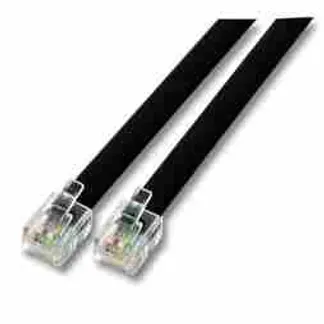 Kabel TK RJ12 -> RJ12 Stecker 1m Kabel TK RJ12 -> RJ12 Stecker 1m