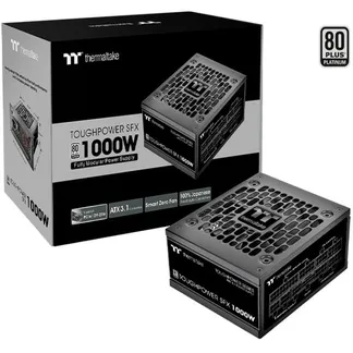 TT Toughpower SFX Platinum 1000W, PC-Netzteil TT Toughpower SFX Platinum 1000W, PC-Netzteil
