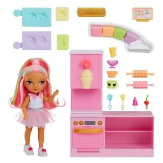Rainbow High Little Dessert Shop with Kandy Playset Rainbow High Little Dessert Shop with Kandy Playset