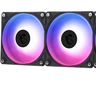 MSI MPG CORELIQUID P13 Computerkühlsystem Prozessor All-in-One-Flüssigkeitskühler 12 cm Schwarz 1 Stück(e) MSI MPG CORELIQUID P13 Computerkühlsystem Prozessor All-in-One-Flüssigkeitskühler 12 cm Schwarz 1 Stück(e)