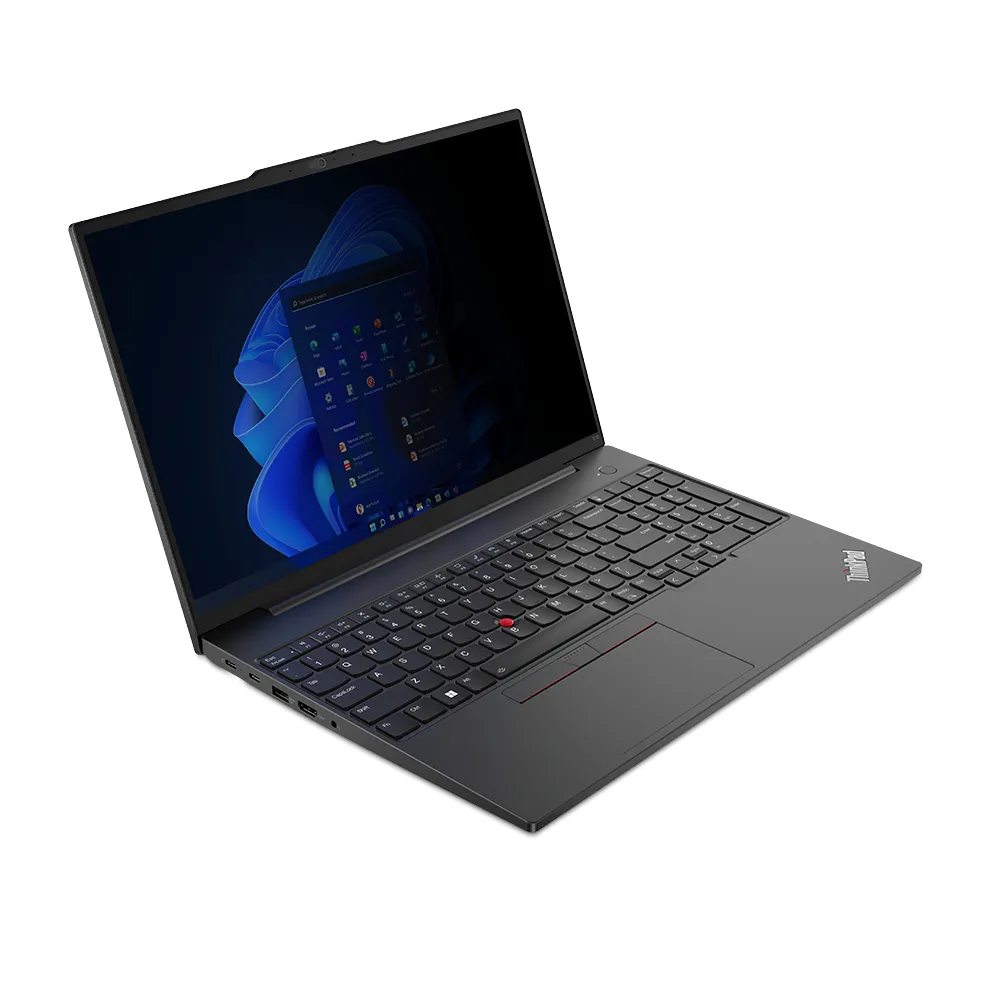 Lenovo 4XJ1U03939 Blickschutzfilter 40,6 cm (16") Laptop Rahmenloser Blickschutzfilter – Bild 2