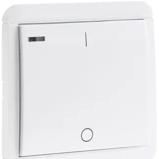 Funk-Wandsender PRO für “Pilota Casa” 433,92MHz, max. 70m, Batterie CR2032 Funk-Wandsender PRO für “Pilota Casa” 433,92MHz, max. 70m, Batterie CR2032