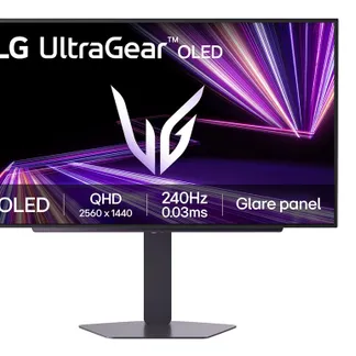 LG 27GX704A-B Computerbildschirm 68,6 cm (27″) 2560 x 1440 Pixel Quad HD OLED Schwarz LG 27GX704A-B Computerbildschirm 68,6 cm (27″) 2560 x 1440 Pixel Quad HD OLED Schwarz