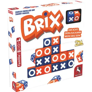 Brix, Brettspiel Brix, Brettspiel