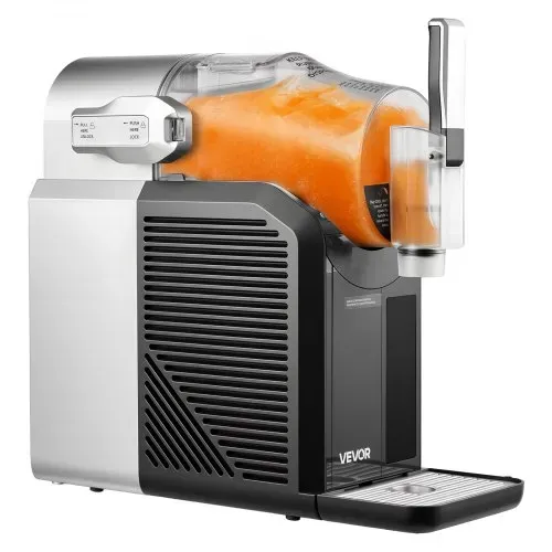 VEVOR Slush Maschine Mini 2 L, Kein Eis erforderlich, Slushie Maschine für Zuhause mit Selbstreinigung und 6 Voreingestellten Programmen, Zubereitung von Milchshakes, Frappés und Gefrorenen Cocktails – Bild 8