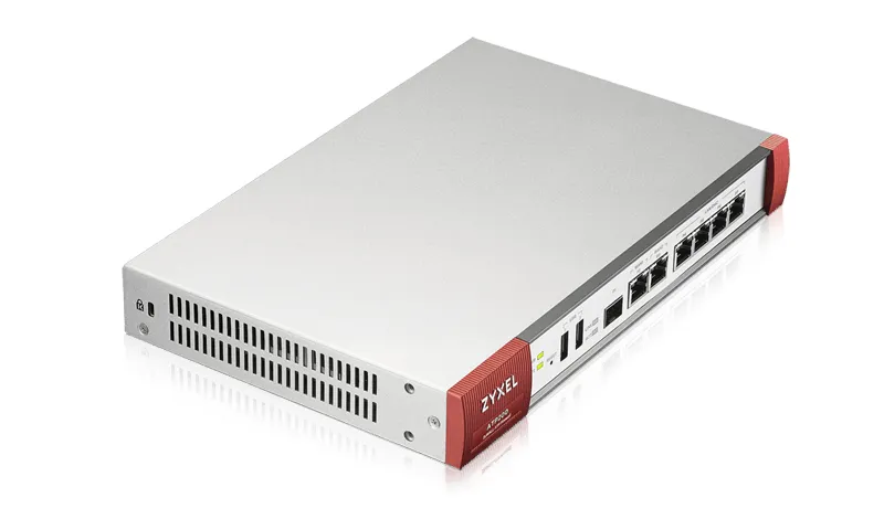 Zyxel ATP200 Firewall (Hardware) Desktop 2 Gbit/s – Bild 2