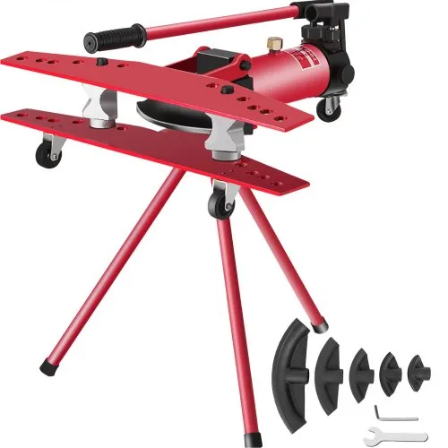 VEVOR Elektrische Rohrbiegemaschine 16 T Rohrbieger Biegegerät Biegemaschine Biegevorrichtung Formenbieger 1/2″, 3/4″ 1/2″, 2″ VEVOR Elektrische Rohrbiegemaschine 16 T Rohrbieger Biegegerät Biegemaschine Biegevorrichtung Formenbieger 1/2″, 3/4″ 1/2″, 2″