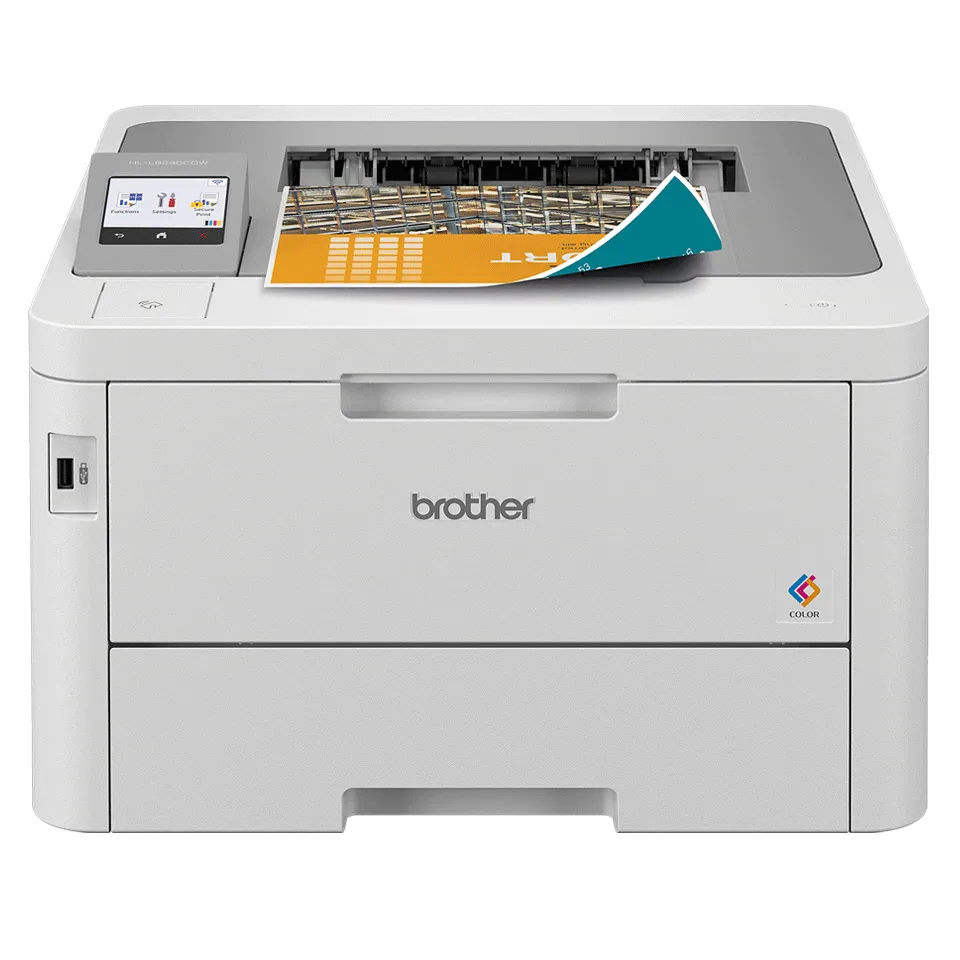 Brother HL-L8240CDW Laser-Drucker Farbe 600 x 600 DPI A4 WLAN Brother HL-L8240CDW Laser-Drucker Farbe 600 x 600 DPI A4 WLAN