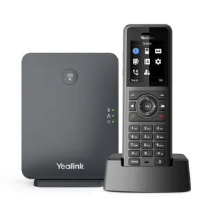 Yealink SIP DECT Telefon SIP-W77P Yealink SIP DECT Telefon SIP-W77P