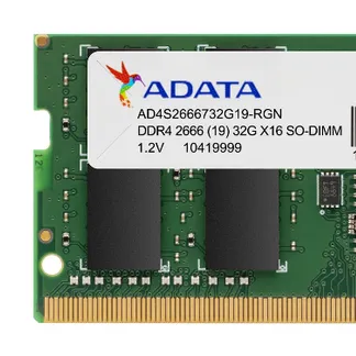 ADATA Premier Speichermodul 8 GB DDR4 260-pin SO-DIMM ADATA Premier Speichermodul 8 GB DDR4 260-pin SO-DIMM