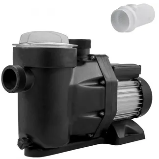 VEVOR Schwimmbadpumpe 750 W 1 PS Poolpumpen Max. Durchfluss 19200 L/H Filterpumpe Geschwindigkeit 3450 U/min Umwälzpumpe Max. Temperatur 50° C Wasserpumpe Pool ideal für Schwimmbäder Thermalbäder SPA VEVOR Schwimmbadpumpe 750 W 1 PS Poolpumpen Max. Durchfluss 19200 L/H Filterpumpe Geschwindigkeit 3450 U/min Umwälzpumpe Max. Temperatur 50° C Wasserpumpe Pool ideal für Schwimmbäder Thermalbäder SPA