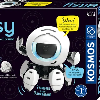 Kosmos Bitsy Konstruktionsspiel Kosmos Bitsy Konstruktionsspiel