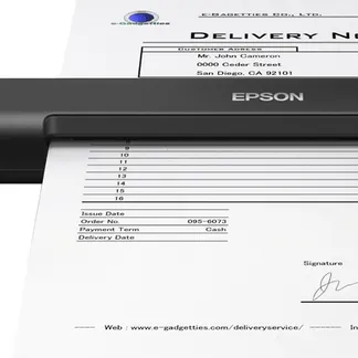 Epson WorkForce ES-50 Epson WorkForce ES-50