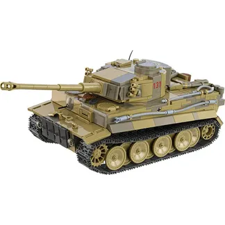 Panzer VI Tiger no131, Konstruktionsspielzeug Panzer VI Tiger no131, Konstruktionsspielzeug