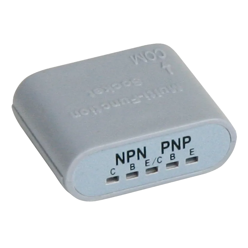 Digitalmultimeter McPower ''M-730L'', DataHold-Funktion, Beleuchtung – Bild 4