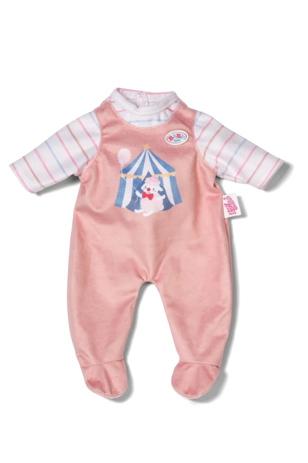 BABY born Romper Apricot 36cm Puppen-Strampler BABY born Romper Apricot 36cm Puppen-Strampler