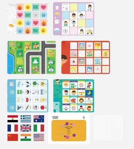 MatataStudio MINT Erweiterung „Exploration Maps – Social“ für TaleBot MatataStudio MINT Erweiterung „Exploration Maps – Social“ für TaleBot