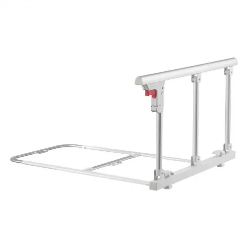 VEVOR Faltbares Bettgitter für Senioren, 70 cm Bettschutzgitter mit Befestigungsgurt, Rausfallschutz, Kantenschutz, passend für King-Size-, Queen-Size-, Full-Size- und Twin-Betten – Bild 9