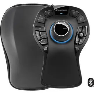 SpaceMouse Pro Wireless – Bluetooth Edition, Maus SpaceMouse Pro Wireless – Bluetooth Edition, Maus