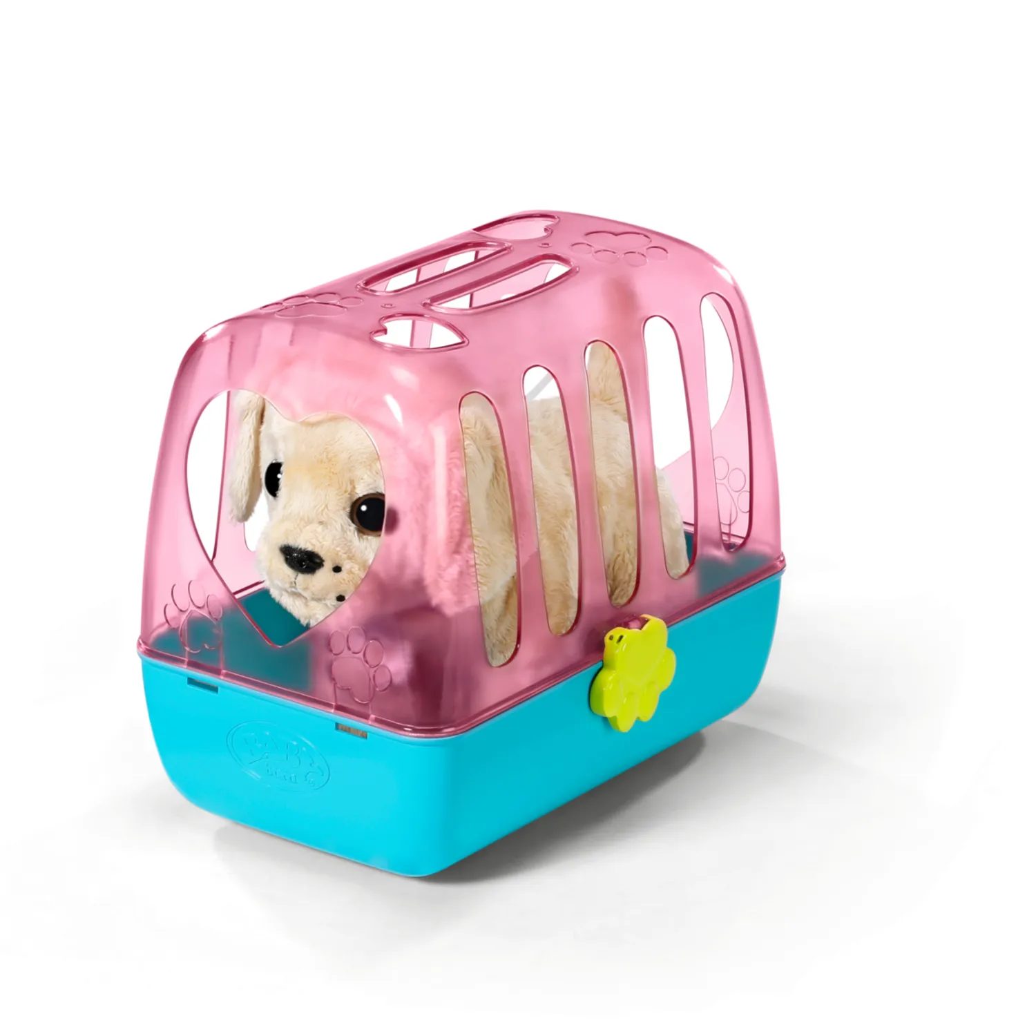 BABY born My Dog Lucky with Box Puppen-Haustier – Bild 2