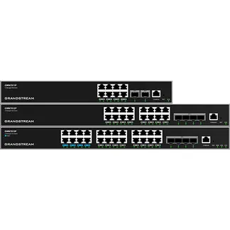 Grandstream GWN7811P 8x Port PoE Layer 3 Managed Netzwerk Switch Grandstream GWN7811P 8x Port PoE Layer 3 Managed Netzwerk Switch