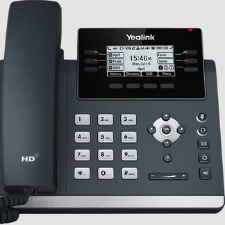 Yealink SIP T4 (U) Series T42U PoE Advanced Yealink SIP T4 (U) Series T42U PoE Advanced