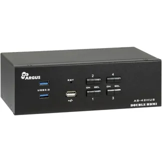 IPC KVM Switch AS-42HUS, KVM-Switch IPC KVM Switch AS-42HUS, KVM-Switch