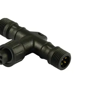 Synergy 21 LED Bodeneinbaustrahler ARGOS zub T-Stück IP67 RGB Synergy 21 LED Bodeneinbaustrahler ARGOS zub T-Stück IP67 RGB