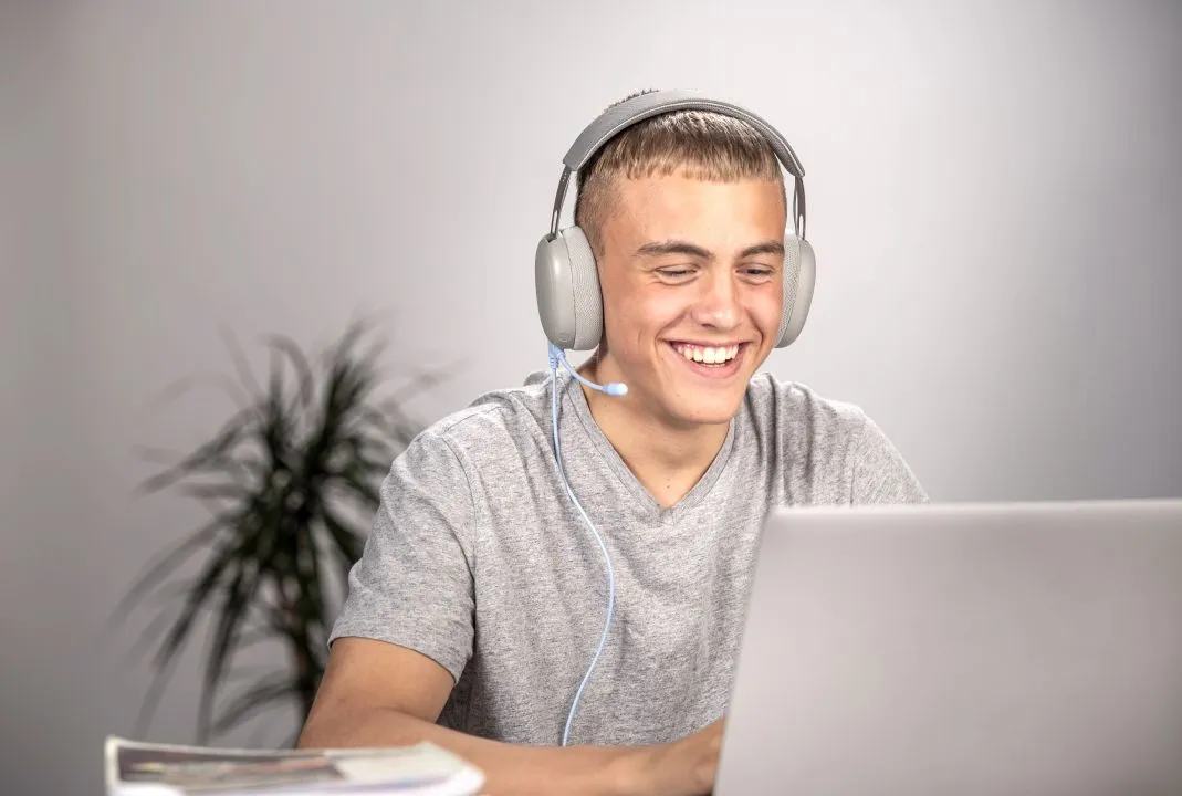 Onanoff Education Kopfhörer / Weiterführende Schule & Universität – Bild 2