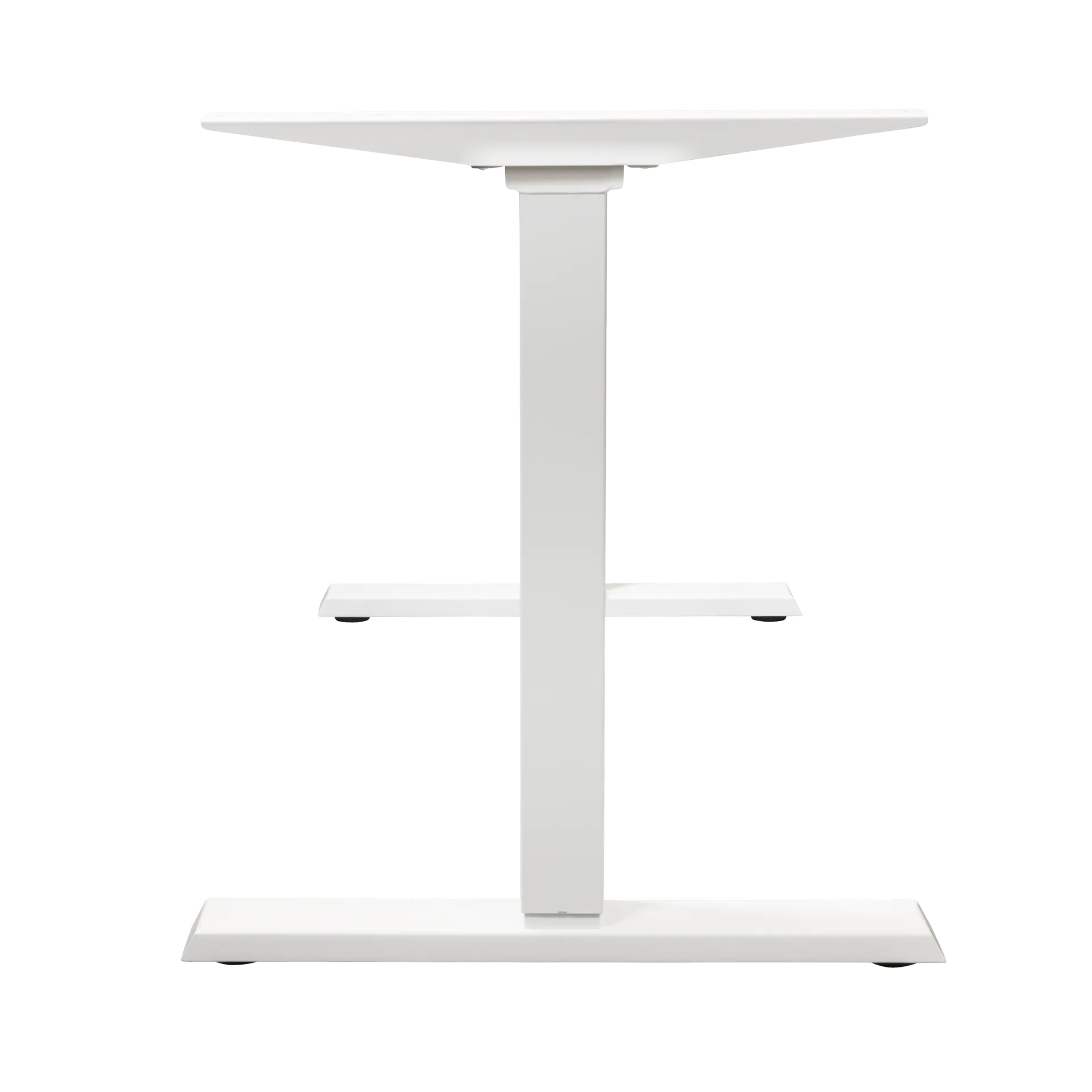 Tischgestell imstande ''business-w'' max. 125kg, Breite 100-170cm, Höhe 62-128cm – Bild 2