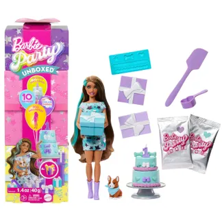 Barbie JFG72 Puppe Barbie JFG72 Puppe