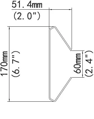 ALLNET IP Kamera zbh. Polemount/Masthalter for ALL-CAM2498-LEP – Bild 2