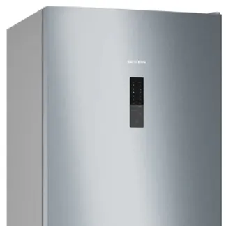 Siemens iQ500 KG49NAIBT Kühl- und Gefrierkombination Freistehend 440 l Edelstahl Siemens iQ500 KG49NAIBT Kühl- und Gefrierkombination Freistehend 440 l Edelstahl