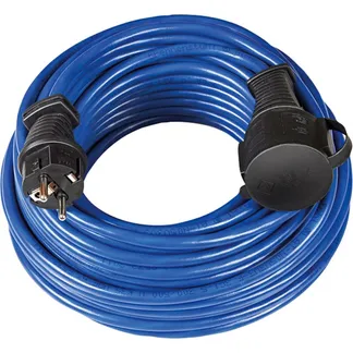 BREMAXX Outdoor-Verlängerungskabel, 10 Meter BREMAXX Outdoor-Verlängerungskabel, 10 Meter