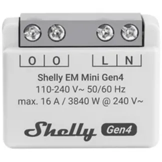 EM Mini Gen4, Messgerät EM Mini Gen4, Messgerät