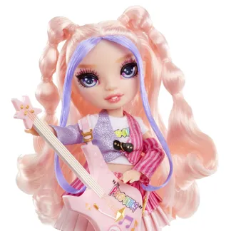 Rainbow High Jr High Rockband Fashion Dolls – Bella Rainbow High Jr High Rockband Fashion Dolls – Bella
