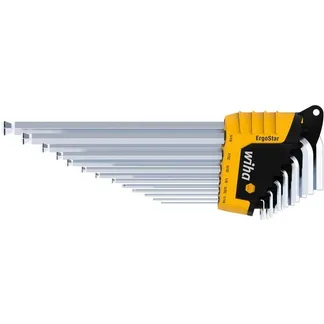 Stiftschlüssel-Set im ErgoStar Halter, zöllig, Schraubendreher Stiftschlüssel-Set im ErgoStar Halter, zöllig, Schraubendreher