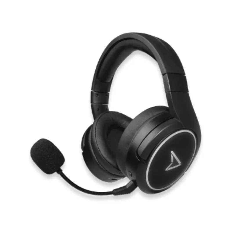 Lexip Impulse Kopfhörer Verkabelt & Kabellos Kopfband Gaming Bluetooth Schwarz Lexip Impulse Kopfhörer Verkabelt & Kabellos Kopfband Gaming Bluetooth Schwarz