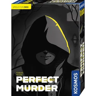 Perfect Murder, Rätselspiel Perfect Murder, Rätselspiel